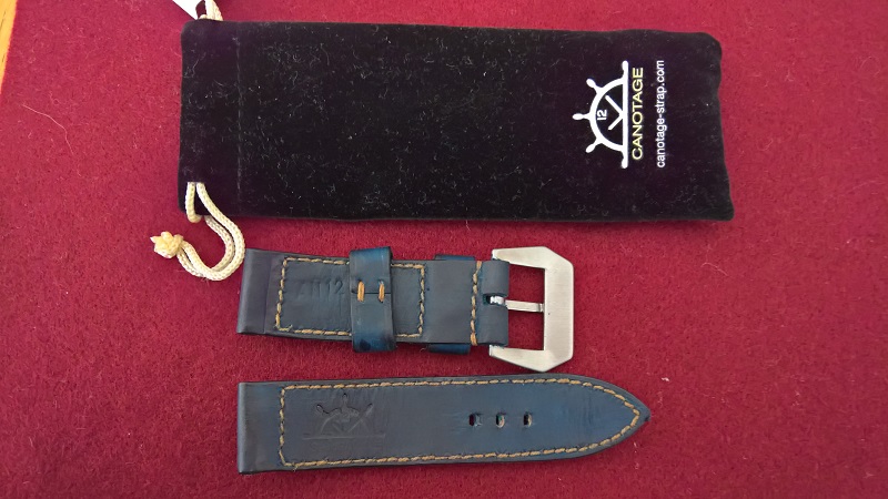 Strap Canotage Anaho 24x24 FAM02